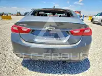 2017 Chevrolet Malibu фото