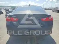 2017 Chevrolet Malibu фото