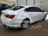2017 Chevrolet Malibu фото