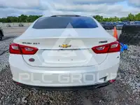 2017 Chevrolet Malibu фото