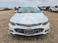 2017 Chevrolet Malibu фото