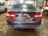 2017 Chevrolet Malibu фото