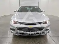 2017 Chevrolet Malibu фото