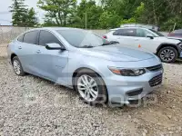 2017 Chevrolet Malibu фото