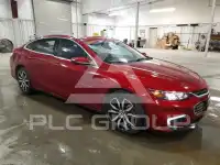2017 Chevrolet Malibu фото