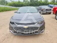 2017 Chevrolet Malibu фото