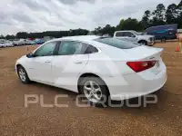 2017 Chevrolet Malibu фото