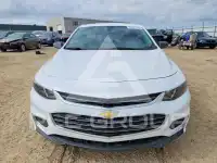 2017 Chevrolet Malibu фото
