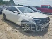 2017 Chevrolet Malibu photo