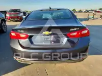 2017 Chevrolet Malibu фото