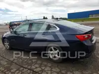 2017 Chevrolet Malibu фото
