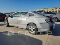 2017 Chevrolet Malibu фото