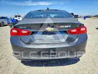 2017 Chevrolet Malibu photo