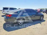2017 Chevrolet Malibu photo