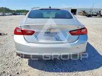 2017 Chevrolet Malibu фото