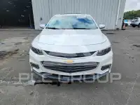 2017 Chevrolet Malibu фото