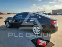 2017 Chevrolet Malibu фото