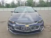 2017 Chevrolet Malibu фото