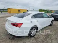 2017 Chevrolet Malibu фото