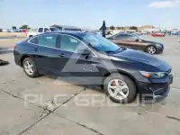 2017 Chevrolet Malibu фото