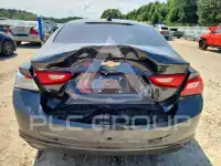 2017 Chevrolet Malibu фото