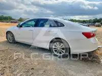 2017 Chevrolet Malibu photo