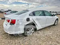 2017 Chevrolet Malibu фото