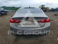 2017 Chevrolet Malibu фото