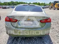 2017 Chevrolet Malibu фото