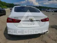 2017 Chevrolet Malibu фото