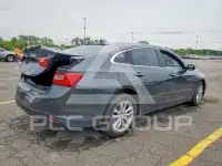 2017 Chevrolet Malibu фото