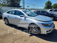 2017 Chevrolet Malibu фото