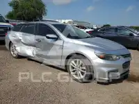 2017 Chevrolet Malibu фото