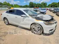 2017 Chevrolet Malibu фото