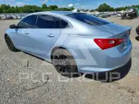 2017 Chevrolet Malibu фото