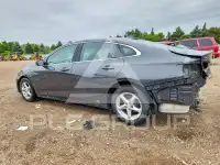 2017 Chevrolet Malibu фото