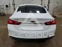 2017 Chevrolet Malibu фото
