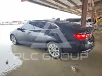2017 Chevrolet Malibu фото
