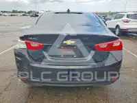 2017 Chevrolet Malibu фото