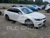 2017 Chevrolet Malibu фото