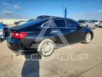 2017 Chevrolet Malibu фото