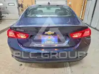 2017 Chevrolet Malibu фото