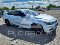 2017 Chevrolet Malibu фото