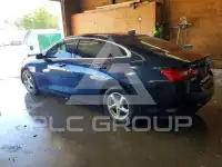 2017 Chevrolet Malibu фото