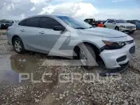 2017 Chevrolet Malibu photo