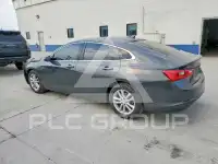 2017 Chevrolet Malibu фото
