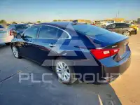 2017 Chevrolet Malibu фото