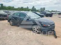 2017 Chevrolet Malibu фото