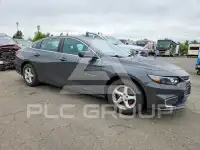 2017 Chevrolet Malibu фото