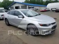 2017 Chevrolet Malibu photo